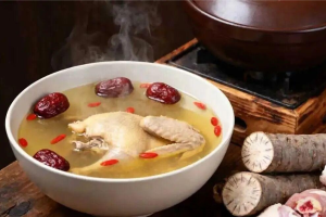 秋风起，桂香浓：广西秋冬的传统饮食