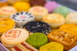 糕点里的时光滋味：九种传统糕点小记