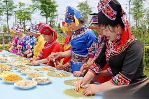 山间的味道：少数民族的食养智慧