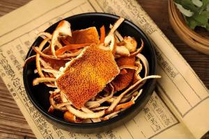 本草食光 | 陈皮：广东厨房里的时间风味