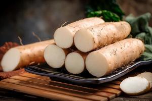 本草食光 | 山药：低调的全能选手