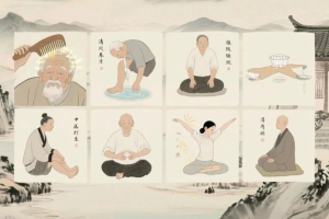 从头到脚的自我保健九法，简而不凡的日常功课