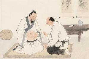 揉腹传统法：历史渊源与基本方法