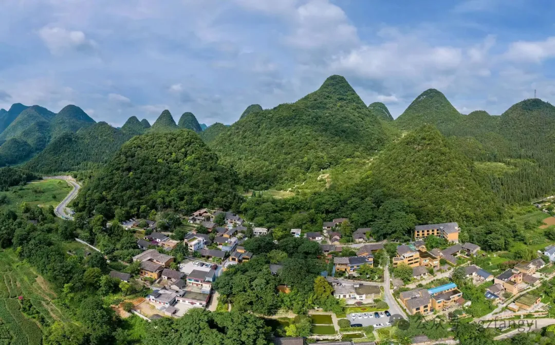 纳具·和园：山水之间的诗意栖居