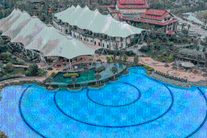贵阳桃源河森林休闲基地