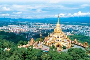 德宏：多民族共生的旅居休闲目的地