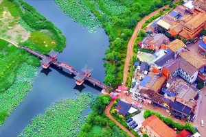普者黑：湖泊峰林间的休闲旅居目的地