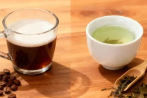 两杯醒，三杯润——咖啡与茶日常搭配