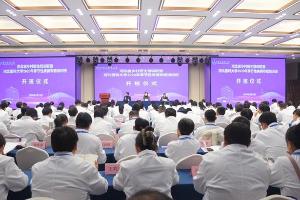 鹿泉区组织乡村医生赴河北中医药大学进行季节性疾病专题培训