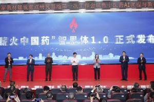 北中医“薪火中国药”大模型通过备案