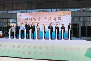 张掖岐黄大讲坛开讲，解码品牌中医
