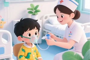 珠海中西医结合医院：儿童哮喘的中西医结合全周期管理课