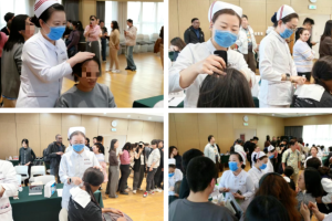 中国中医科学院西苑医院开展“辨体质·调健康”护理惠民行动