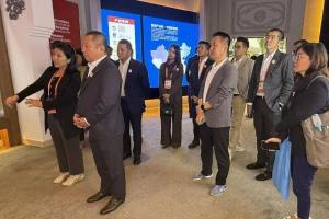 珍宝岛药业接洽香港贸发局开拓缅甸市场