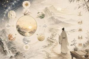 国家中医药博物馆举办“中医药与古代天文”特展