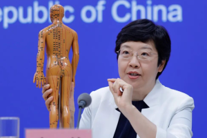 国家卫健委"六一"发布会介绍儿童青少年健康 北京中医医院专家阐述中医药护佑作用