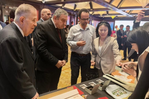 亳州中医药康养文旅赴埃及韩国开展海外推介 药食同源产品亮相国际舞台