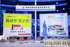 仲景宛西制药亮相第九届中国—亚欧博览会 中医药拓展"丝路空间"