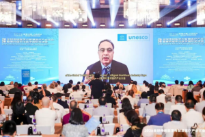 2026全球传统医学与智慧医疗产业大会推动中法传统医学资源双向流动