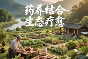 安徽审议中医药康养文旅融合发展行动计划 鼓励开发药食同源康养旅游商品