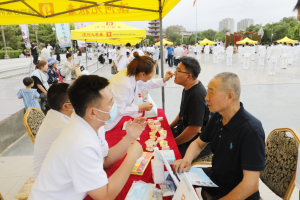 张掖市2026年"百市千县"中医药文化惠民活动暨第二届中医药文化节启动 设健康科普专场