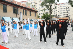 青岛市第十一届“三伏养生节”暨中医药文化节启幕一站式解锁中医潮流养生