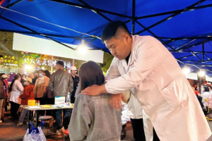 西宁市城北区7月11日晚开启“逛豹街·品岐黄”中藏医夜市惠民专场​