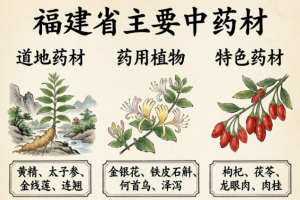 福建省开展“福九味”中药材两岸标准共通专题调研推动产业融合