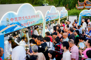 庐山市杏林文化园7月18日开办第二期中医药夜市京晋专家联合坐诊