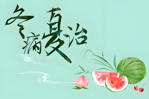 中国中医药报刊文系统阐释冬病夏治机理，规范三伏灸贴适应证