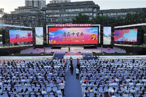 淳化首届中医药文化集市收官：7天7.6万人次，荞药足浴成县域文旅新IP