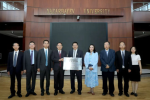 陕西答复人大建议：西安中医脑病医院日内瓦+哈萨克斯坦中心纳入“岐黄丝路”培训